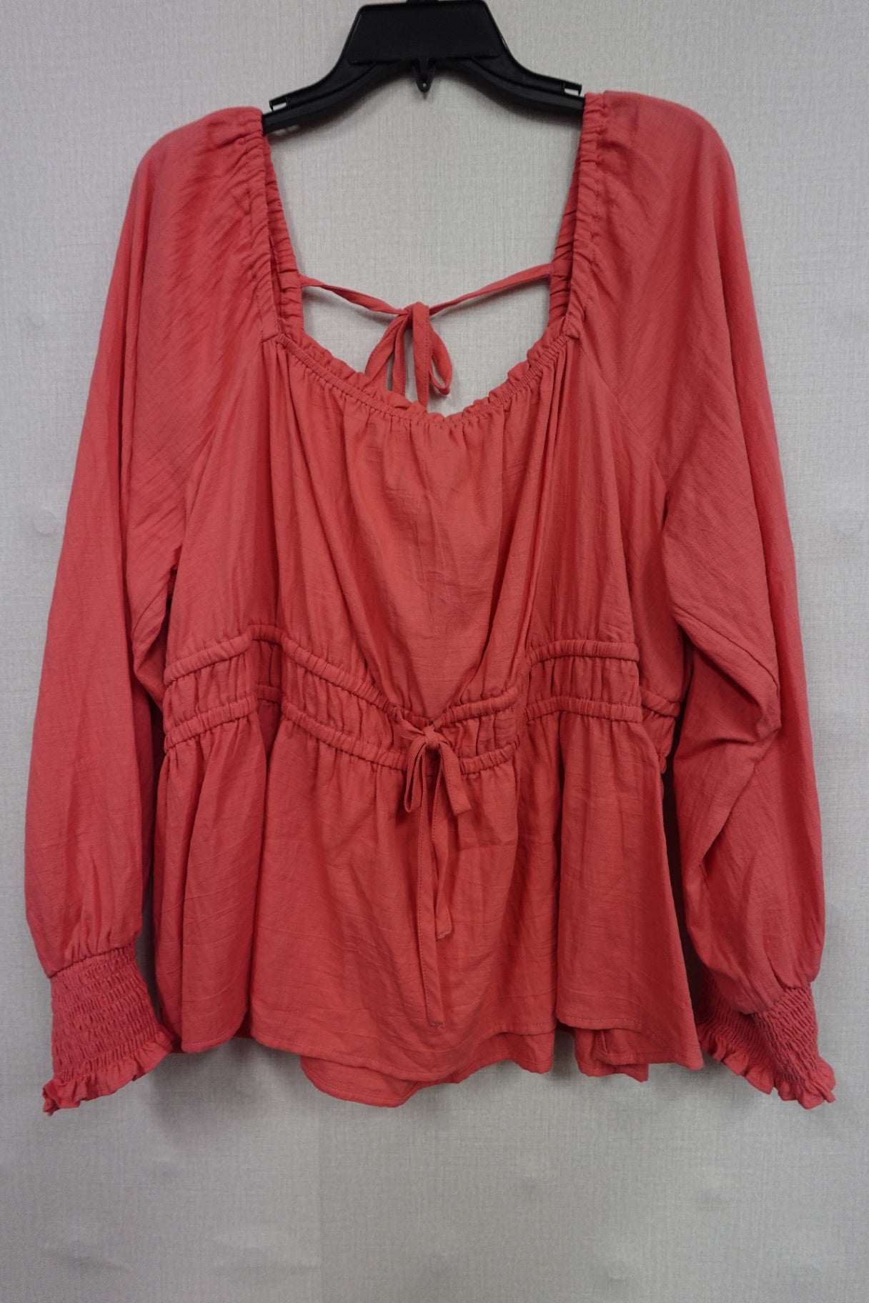 Ava & Viv, Long Sleeves Top, XL (1X)
