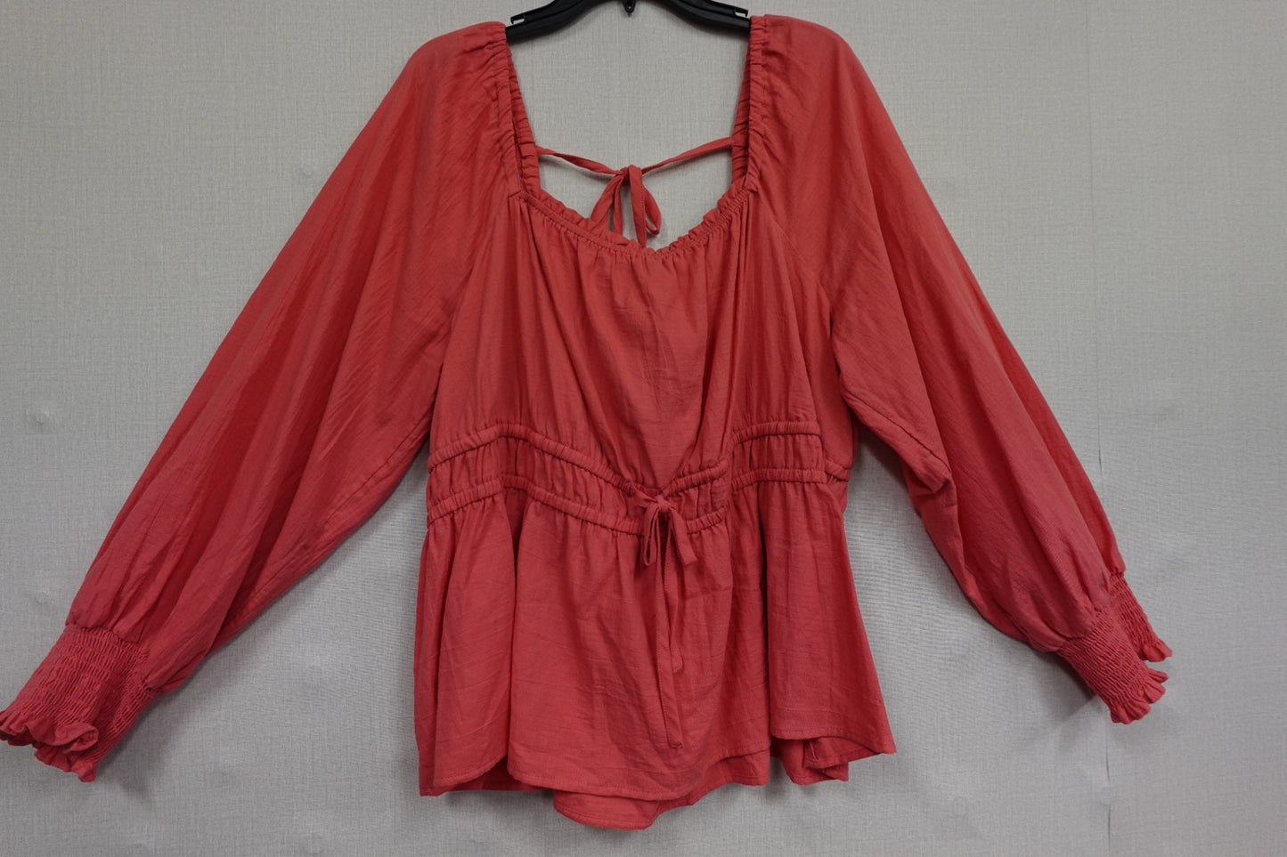 Ava & Viv, Long Sleeves Top, XL (1X)