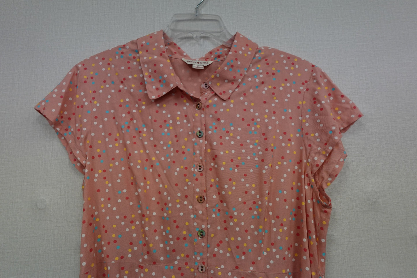 april cornell, Dress, Large