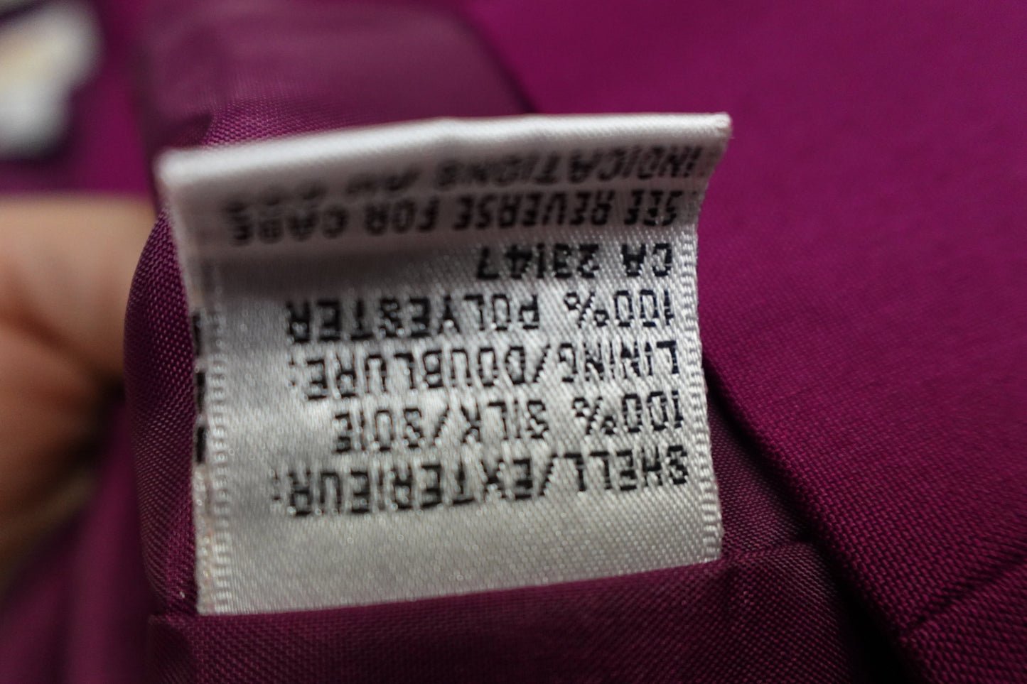 Talbots, 2 Piece Suit, 14