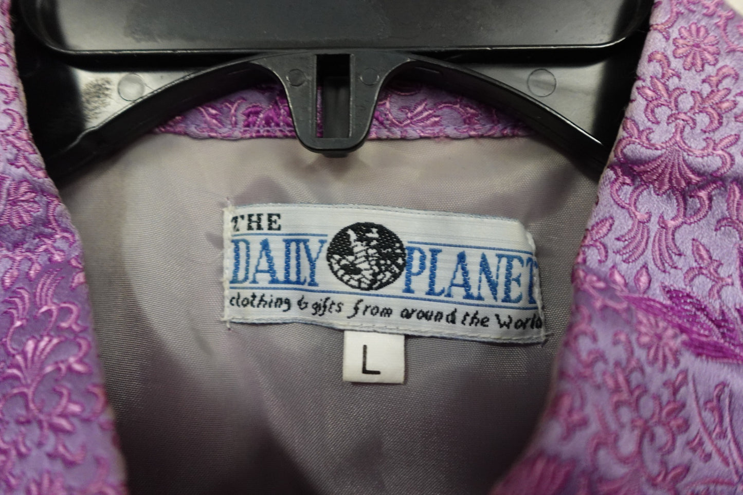 The Daily Plant, Vintage Vest, Large