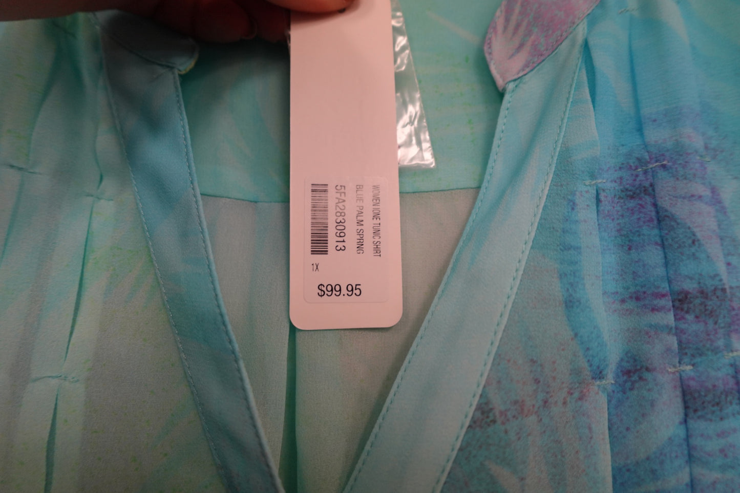Soft Surroundings, Long Sleeves Top, XL (1X)