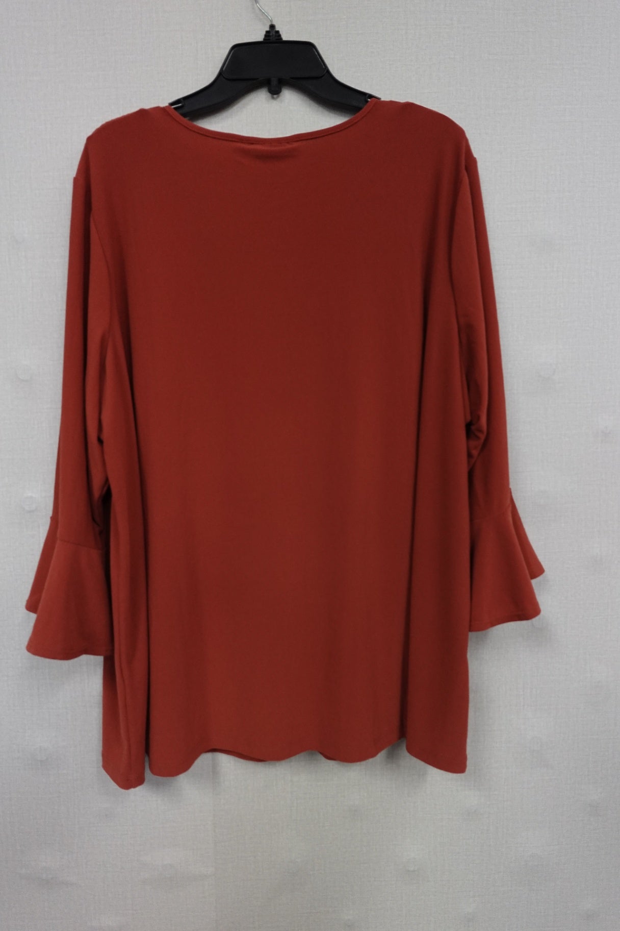 Susan Graves, Long Sleeves Top, 3X