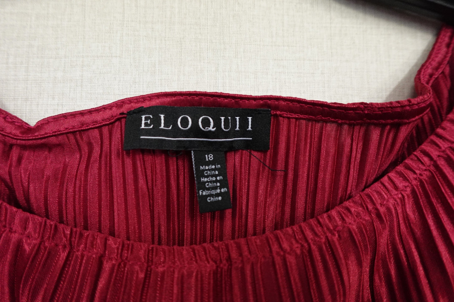 ELOQUII, Dress, 18