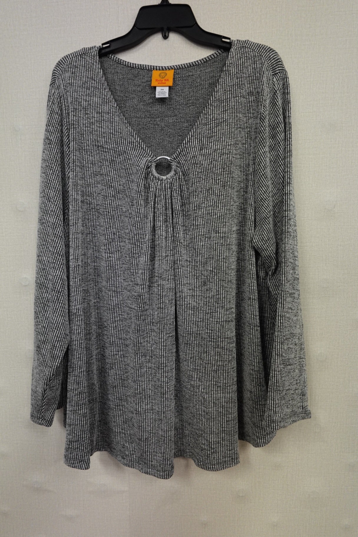 Ruby Rd., Light Jacket, 2X