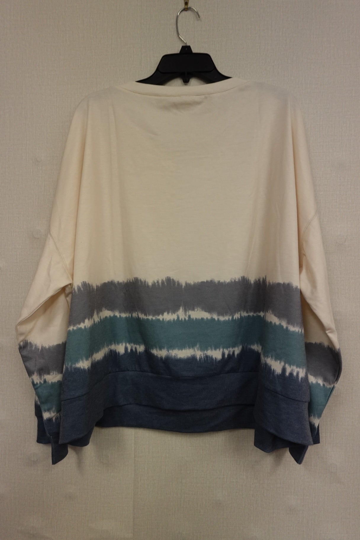 Indigo Thread Co., Long Sleeves Top, 3X