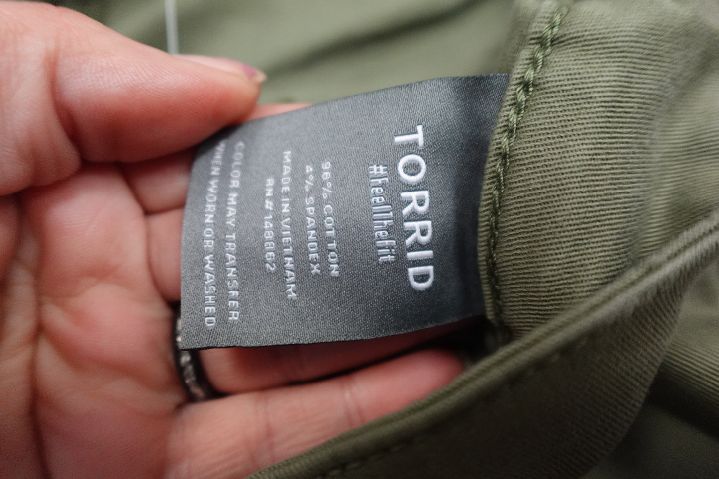 Torrid, Pants, 26
