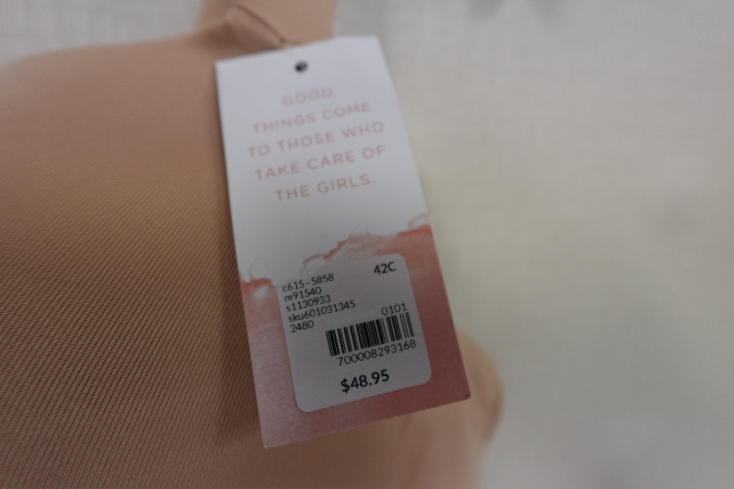 Cacique, Bra, 42C