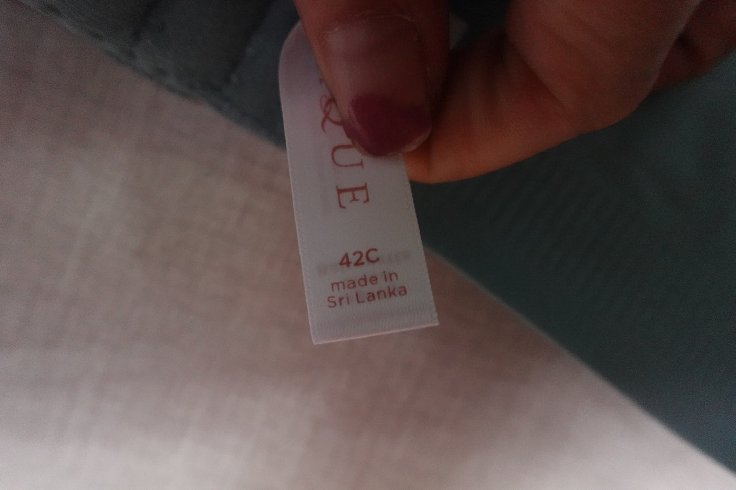 Cacique, Bra, 42C