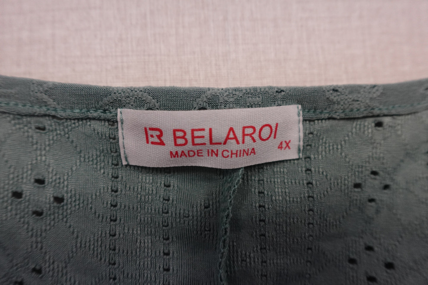 Belaroi, T-Shirt, 4X
