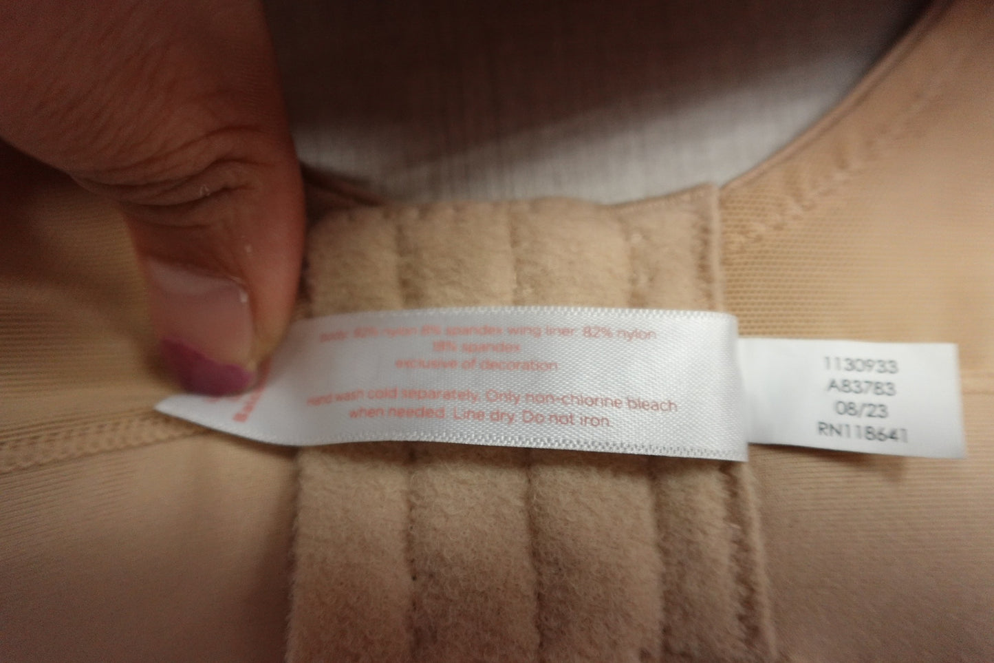Cacique, Bra, 42C