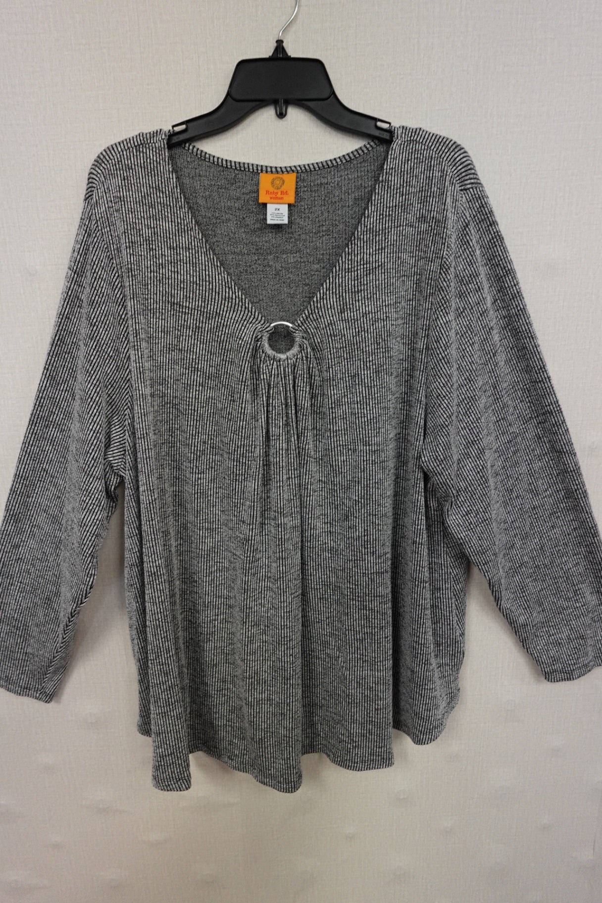 Ruby Rd., Light Jacket, 2X