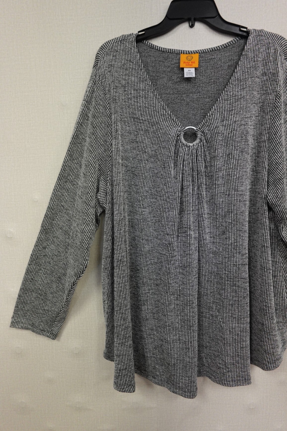 Ruby Rd., Light Jacket, 2X