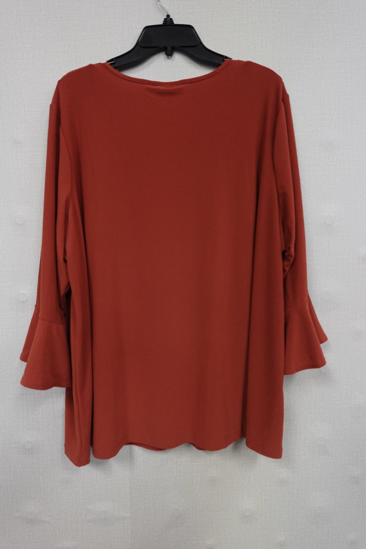 Susan Graves, Long Sleeves Top, 3X