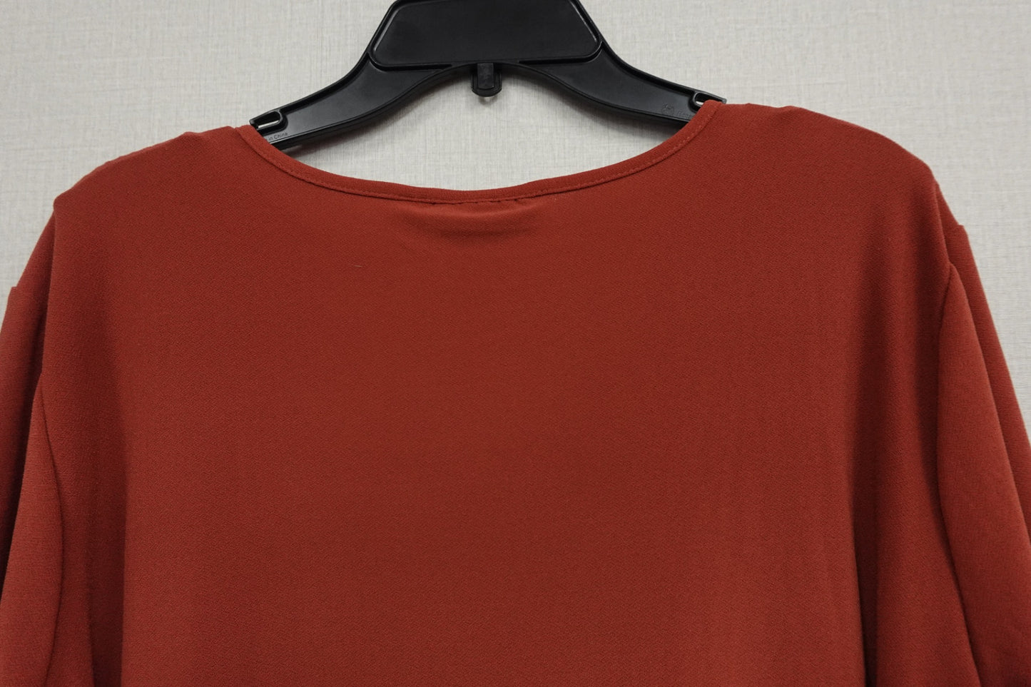 Susan Graves, Long Sleeves Top, 3X