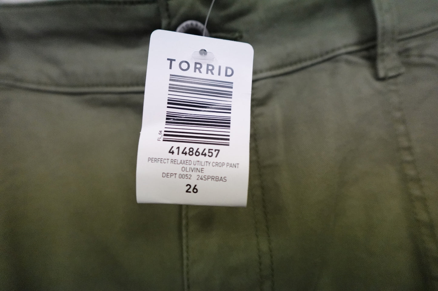 Torrid, Pants, 26