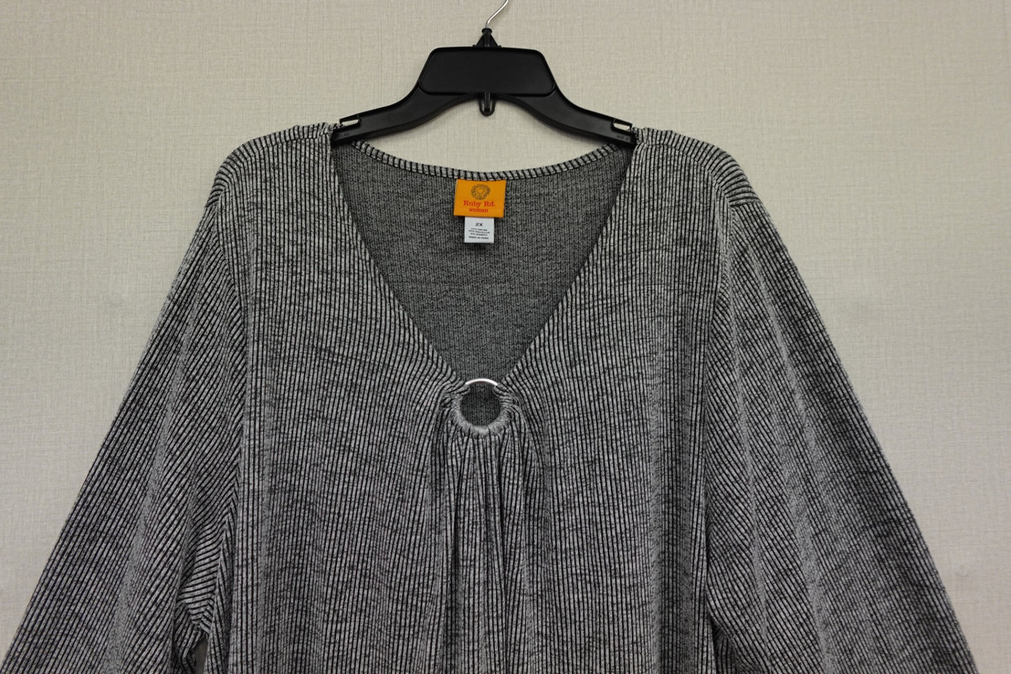Ruby Rd., Light Jacket, 2X