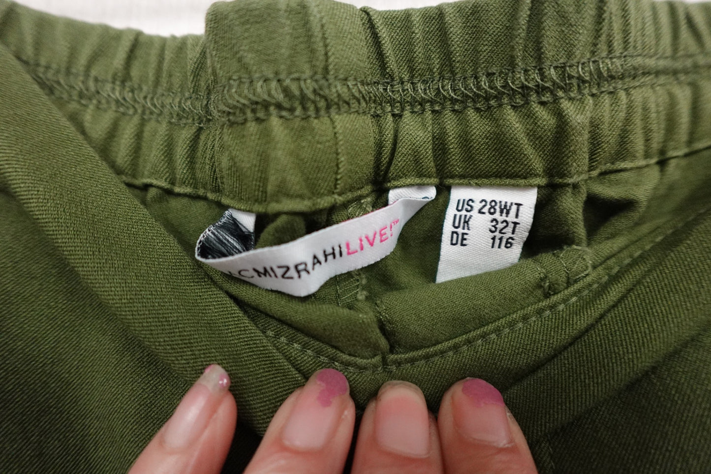 issac Mizrahi Live!, Pants, 28WT