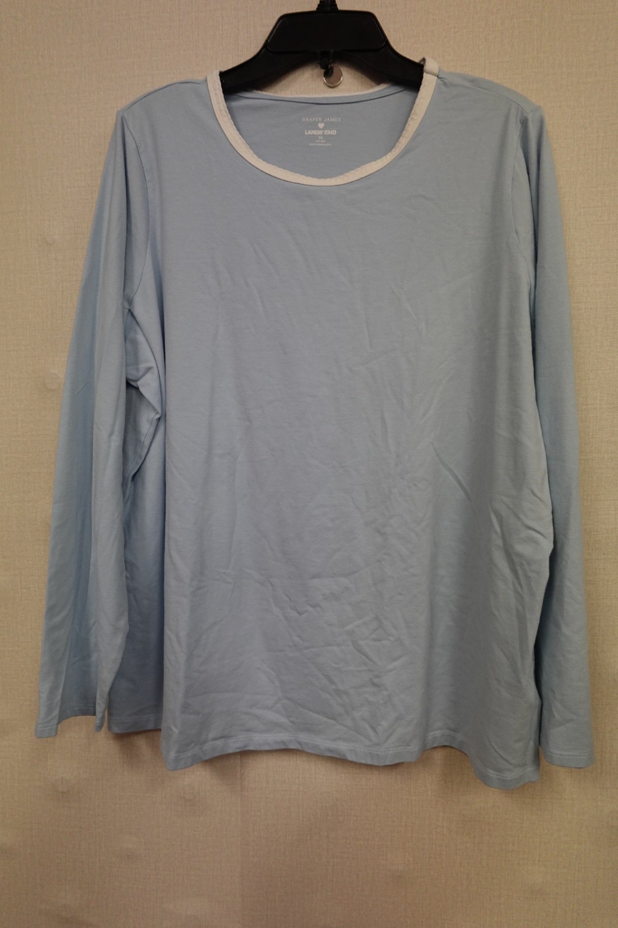 Lands' End, Long Sleeves Top, 16/18W