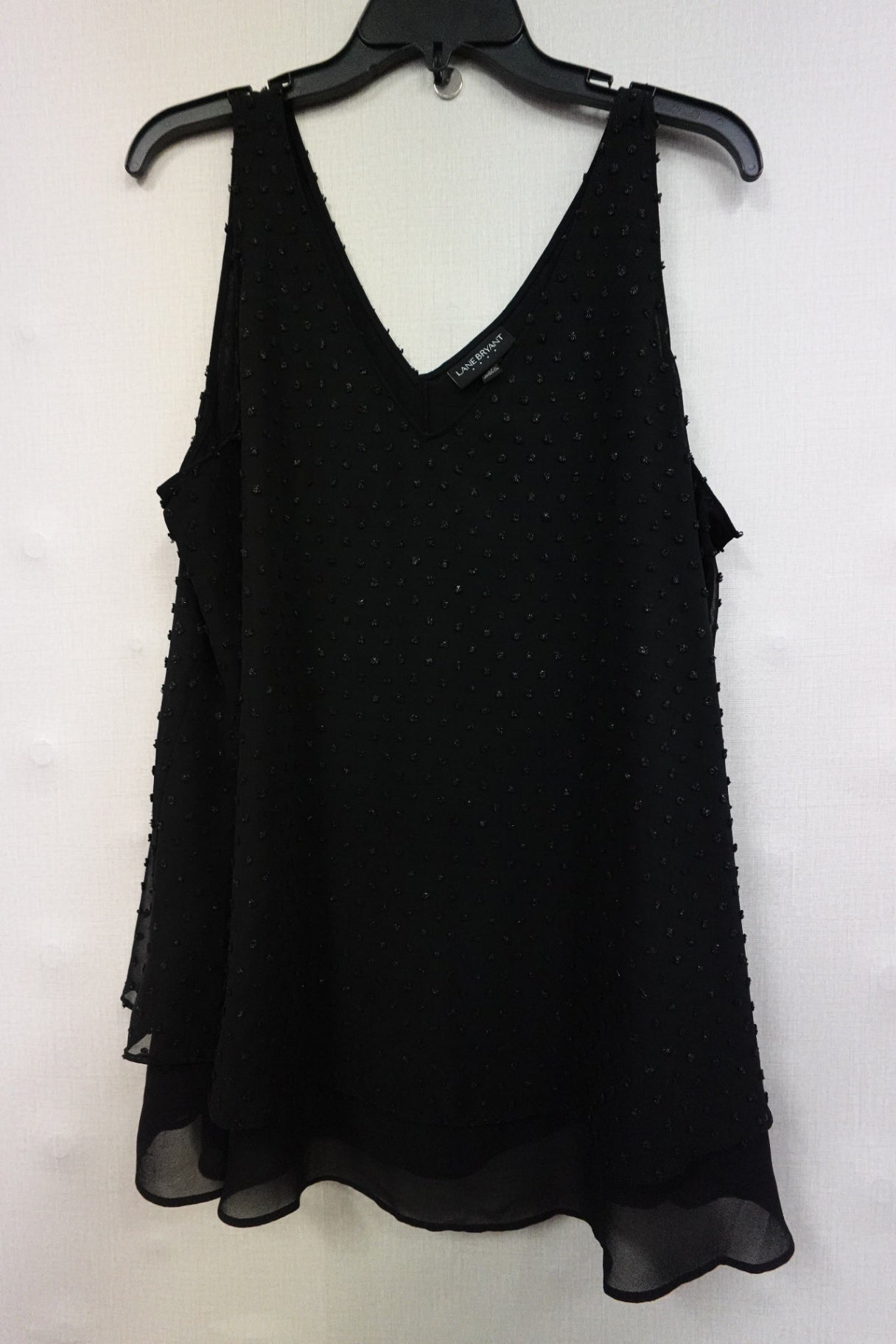 Lane Bryant, SLEEVELESS TOP, 16