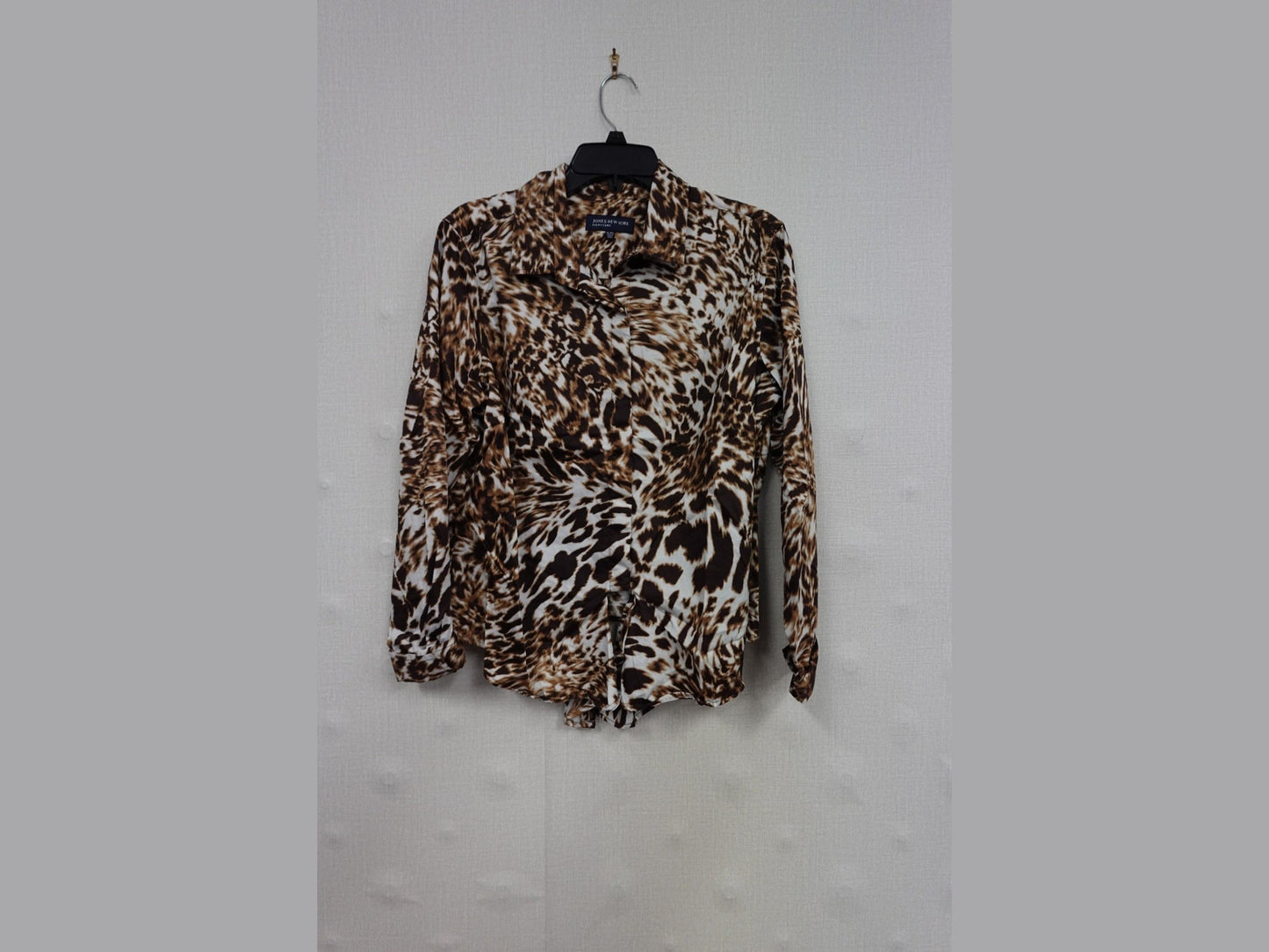 Jones New York, Long Sleeves Top, XL