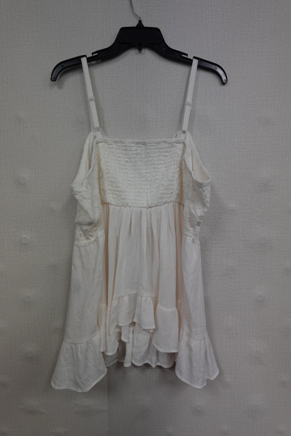 TORRID, SLEEVELESS TOP, XL (1X)