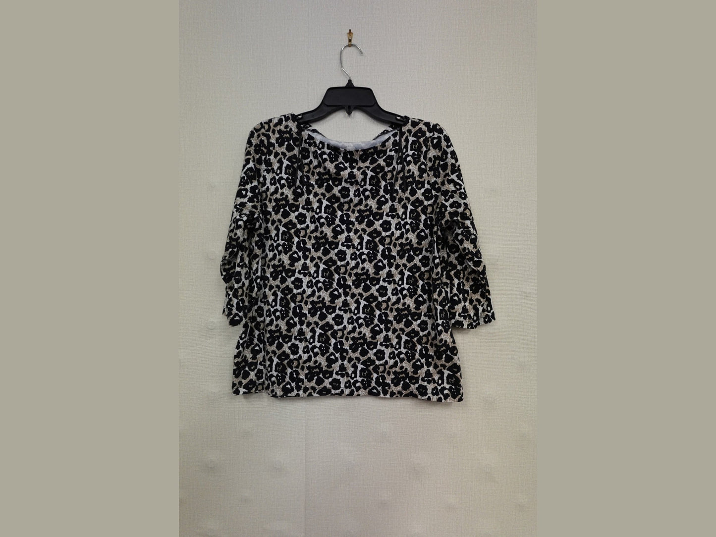 Kim Rogers, 3/4 SLEEVE TOP, PXL