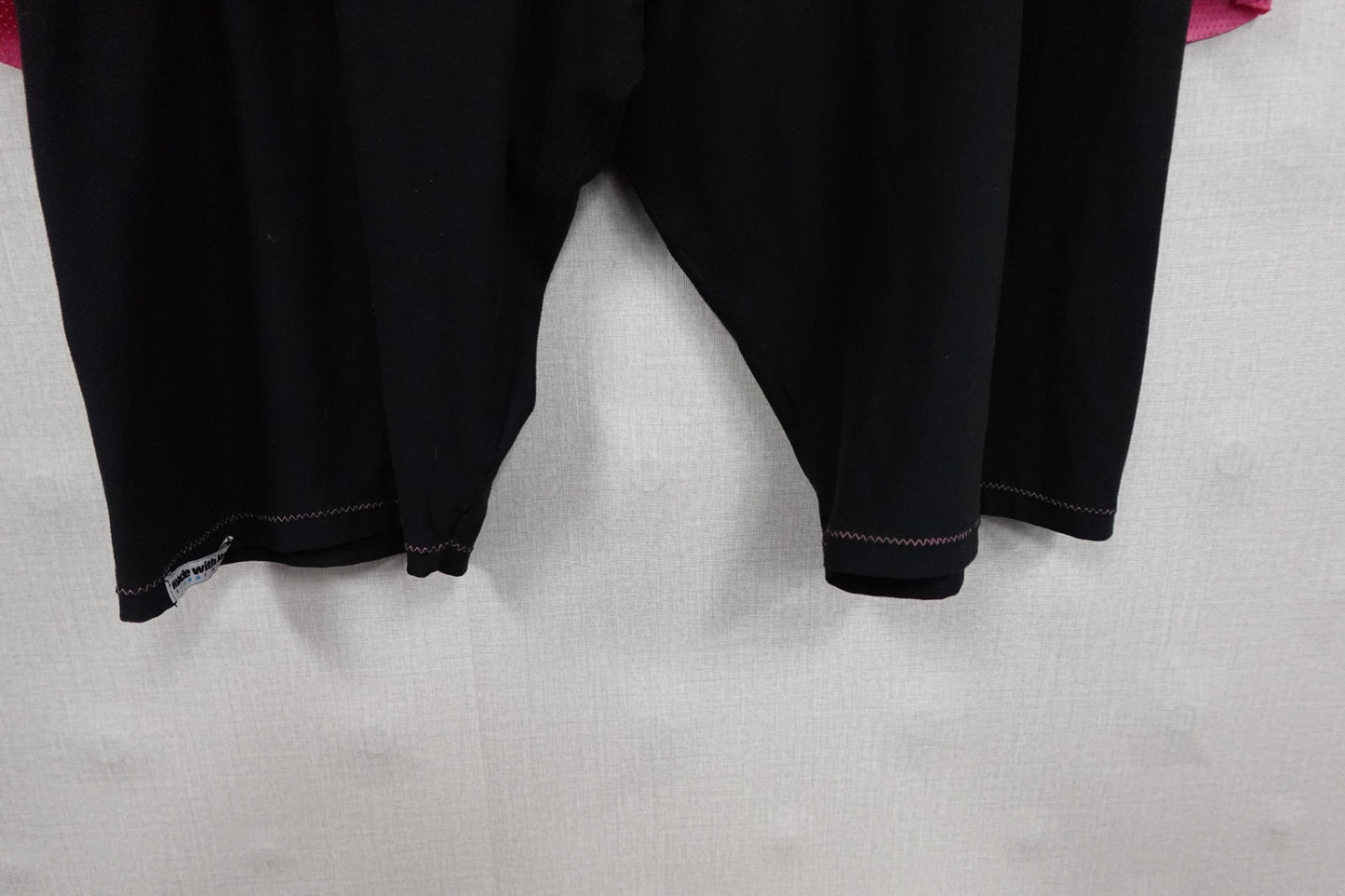 made by meat hooks, capris, 4X