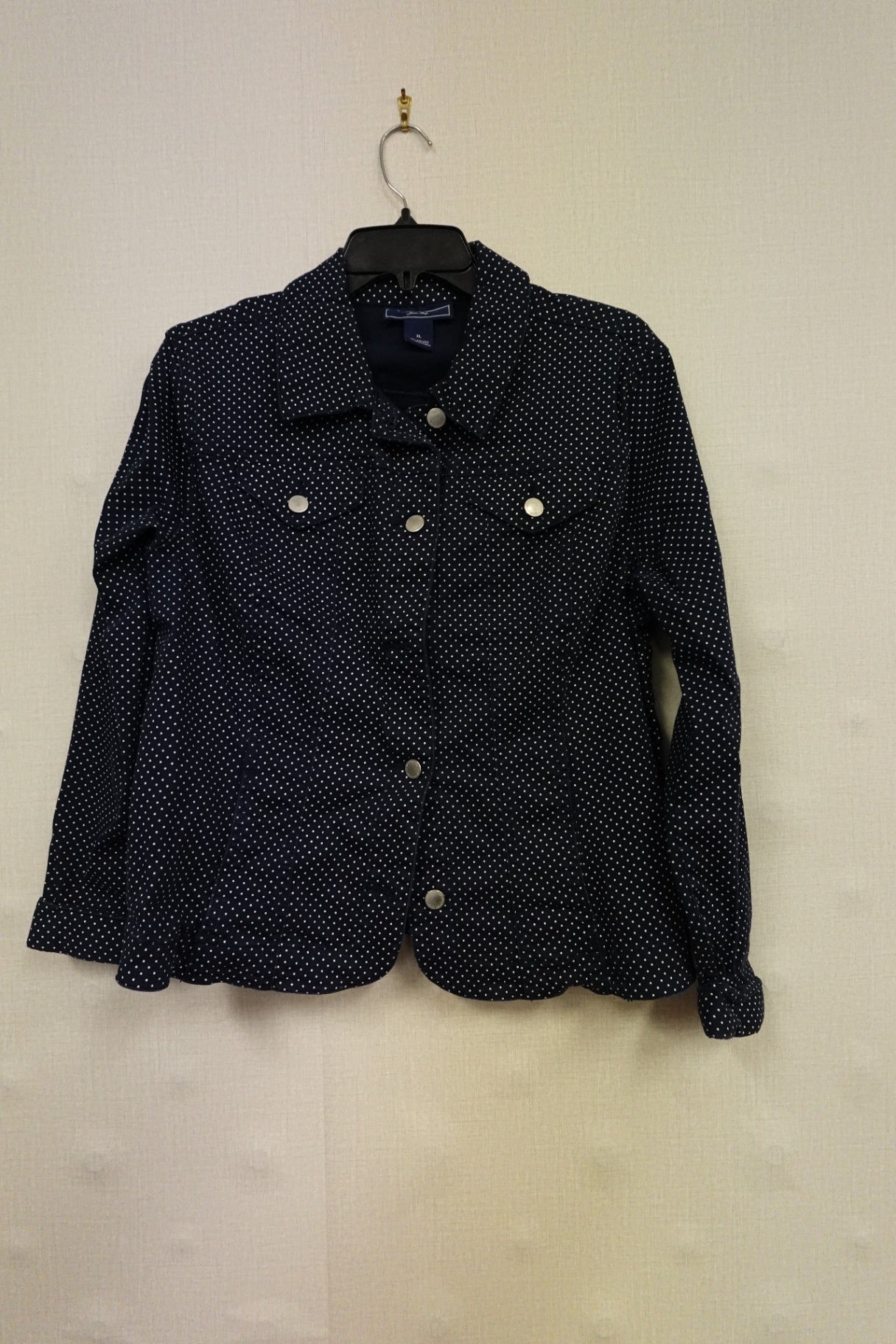 Charter Club, Jacket, XL