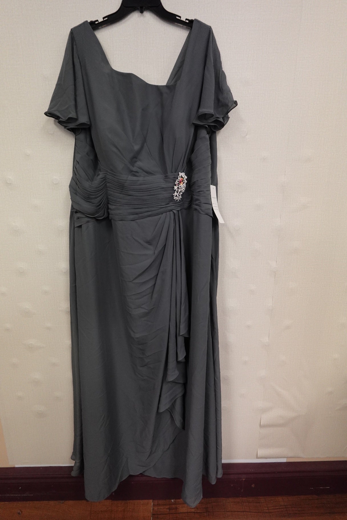 Wear Your Love, Formal Dress, 4X