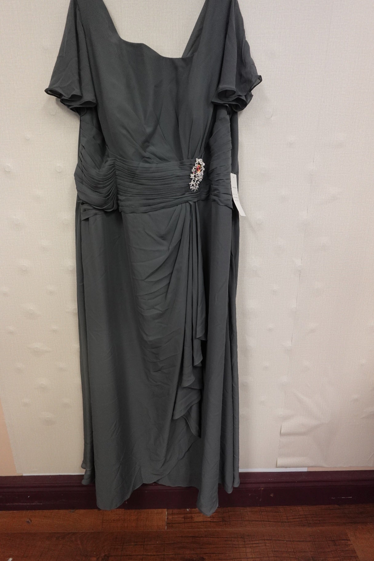 Wear Your Love, Formal Dress, 4X