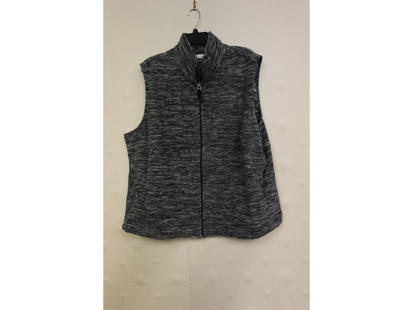 Kim Rogers, Outerwear vest, 3X