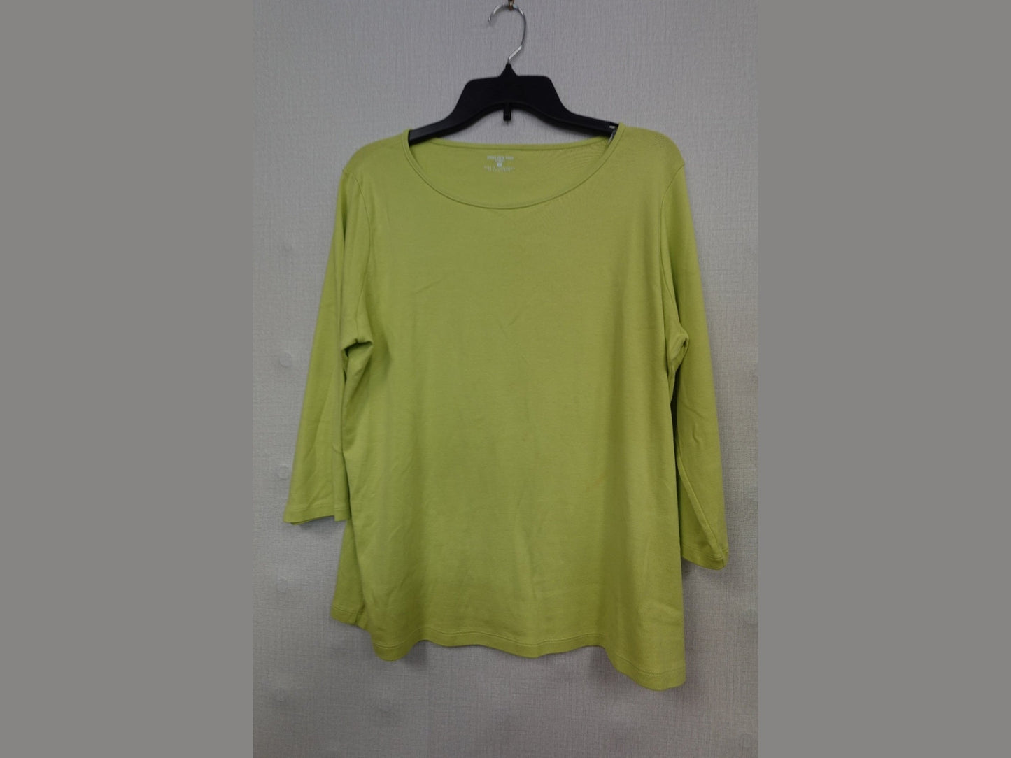 Jones New York, Long Sleeves Top, XL/2X (1X)