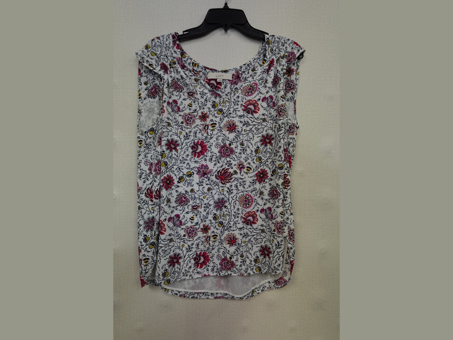 LOFT, Sleeveless top, L