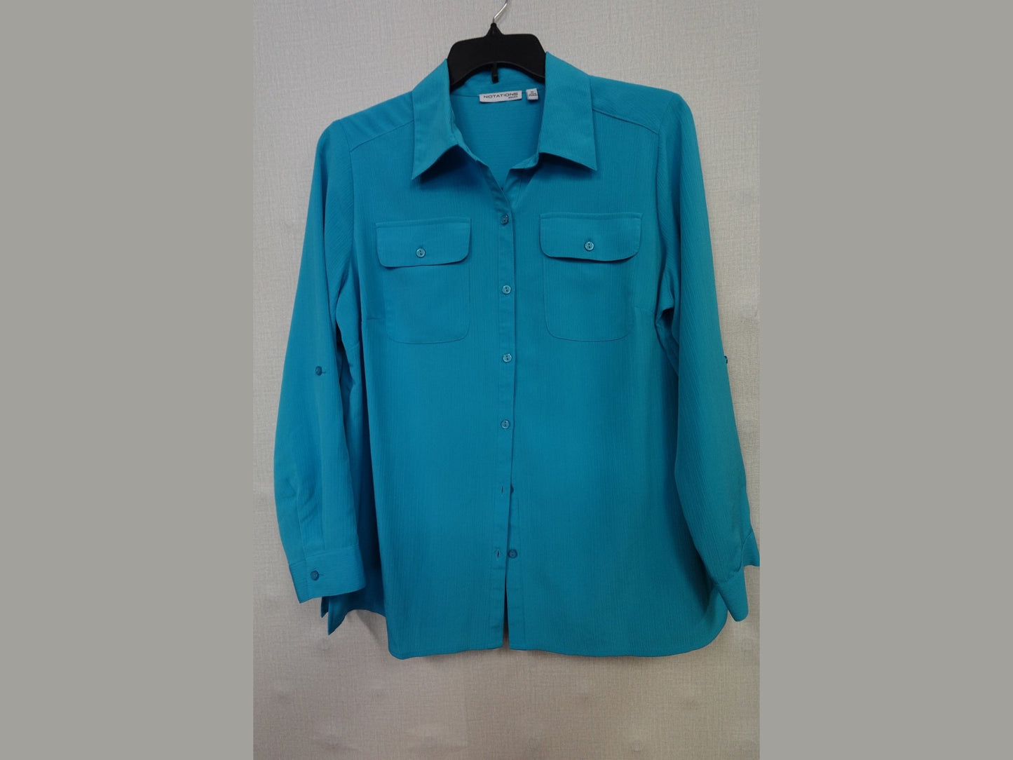 NOTATIONS, Shirt, XL (1X)