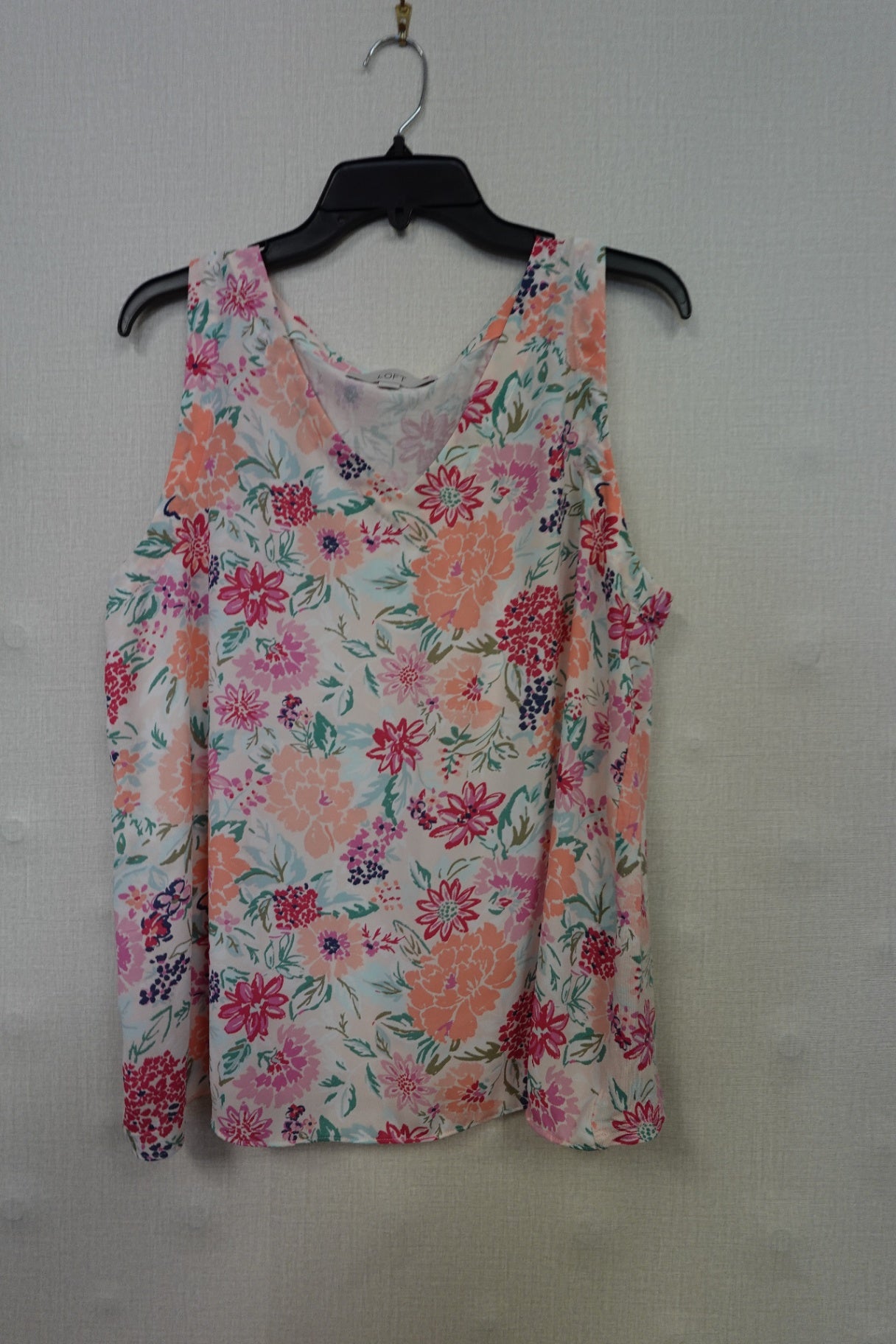LOFT, Sleeveless top, L