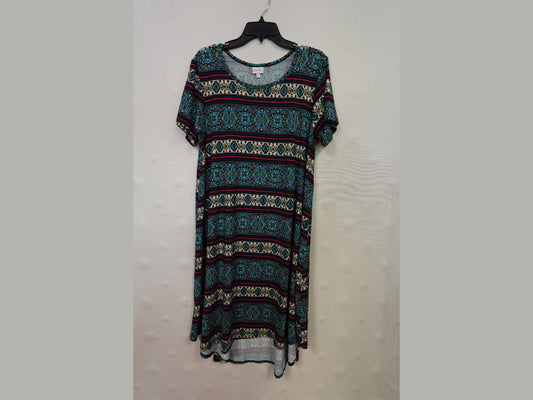 Lularoe, Dress, 1XL