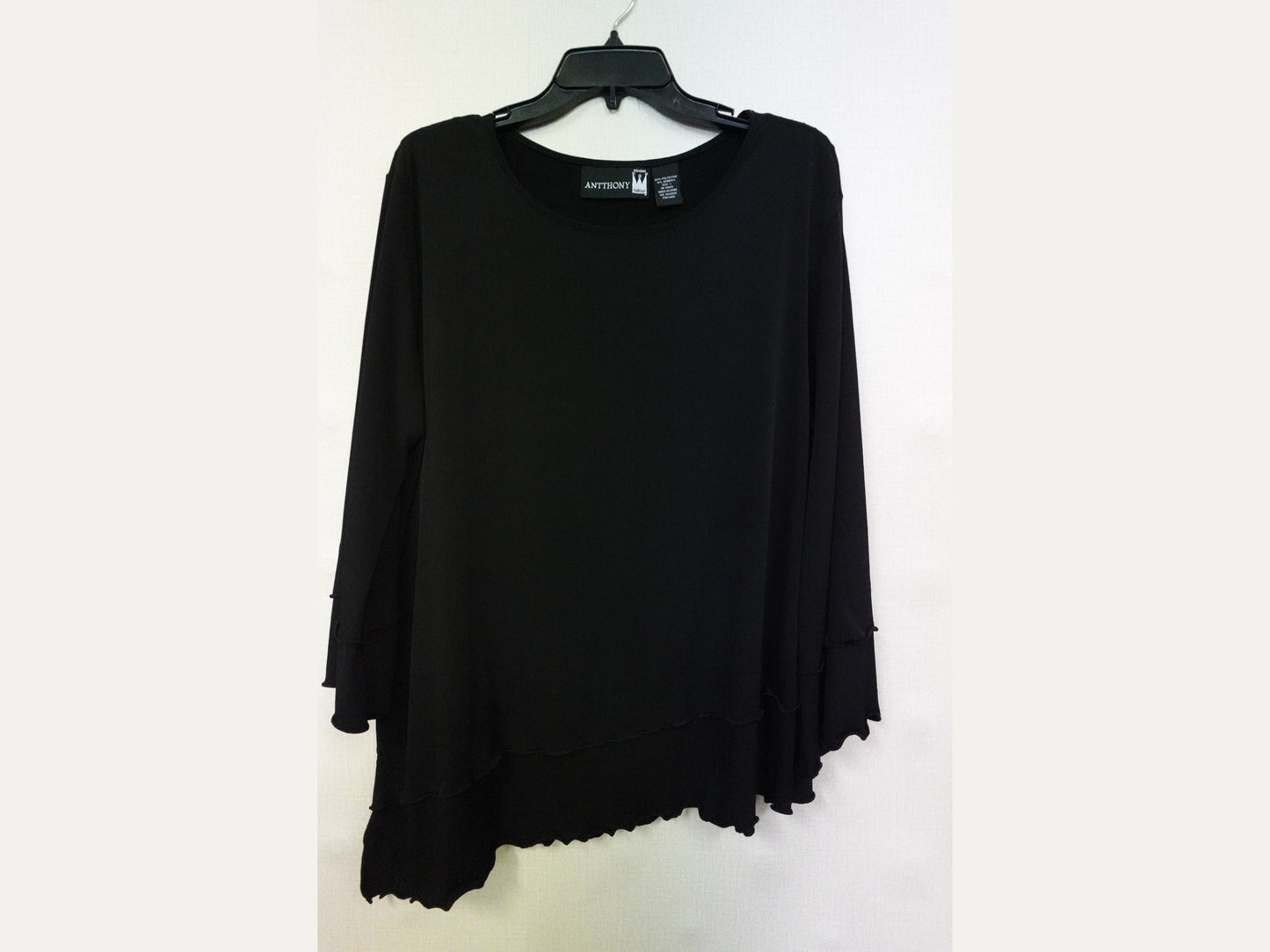 Antthony originals, Long Sleeves Top, Large
