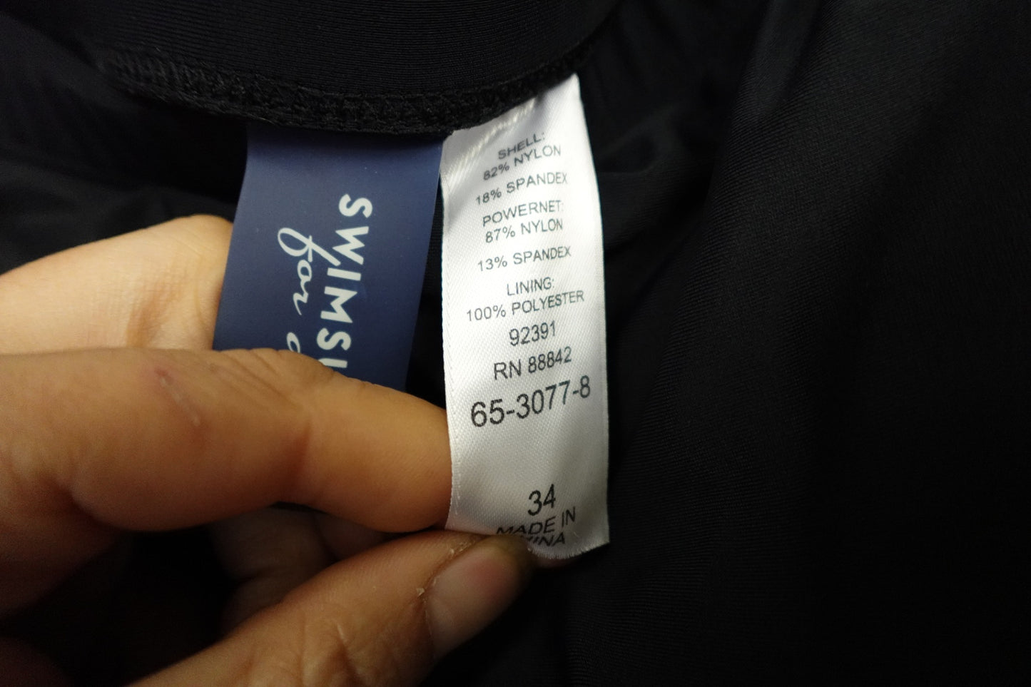 Swim for all, Swim bottom, 2X/3X