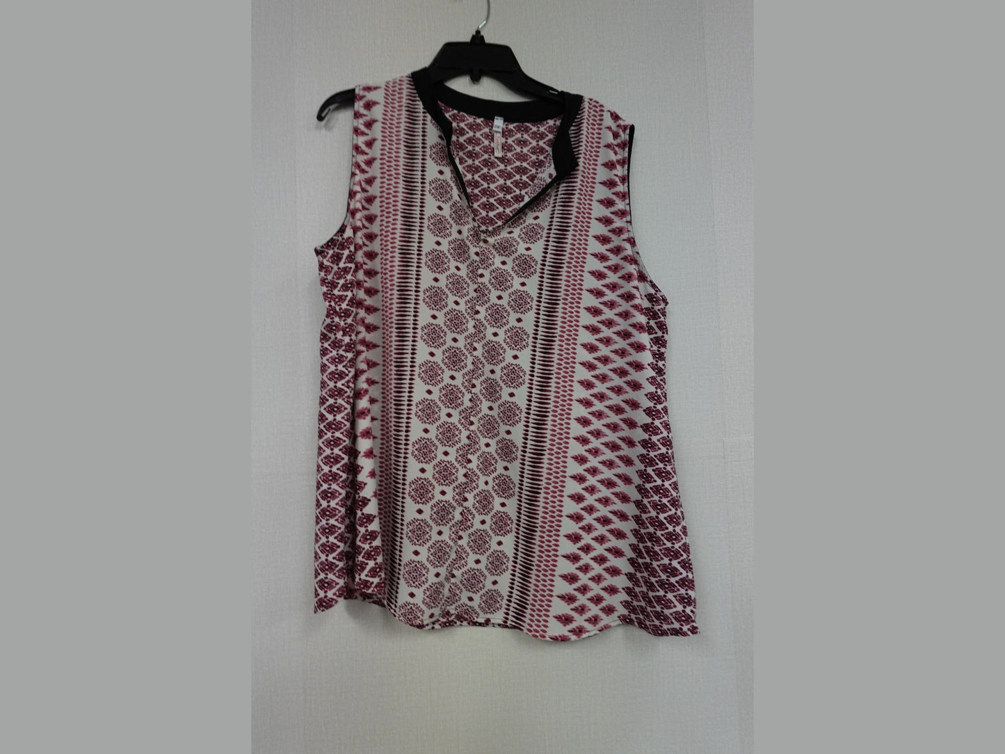 tia tia, Sleeveless Top, 2X