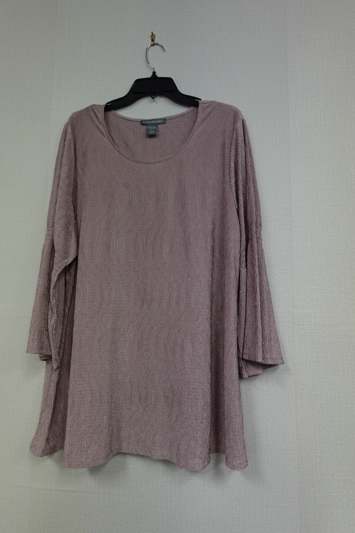 Kate & mallory, Long Sleeves Top, 3X