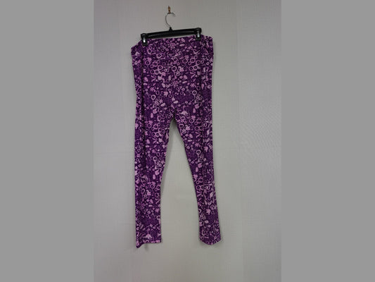 Lularoe, Leggings, Tall and curvy