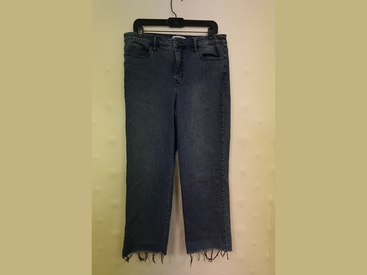 Social standards, Jeans, 14