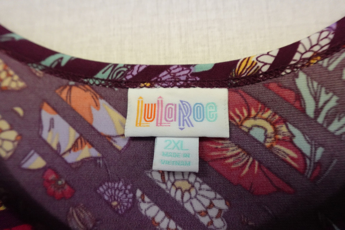 Lularoe, Dress, 2X