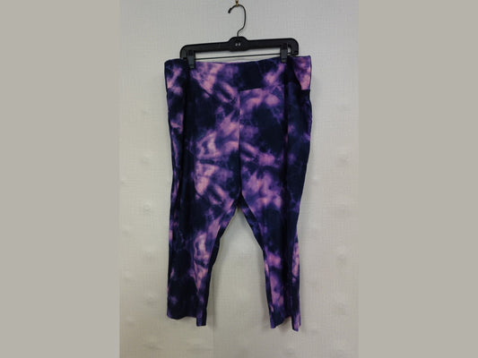 Terra & Sky, Active capris, 20-22W