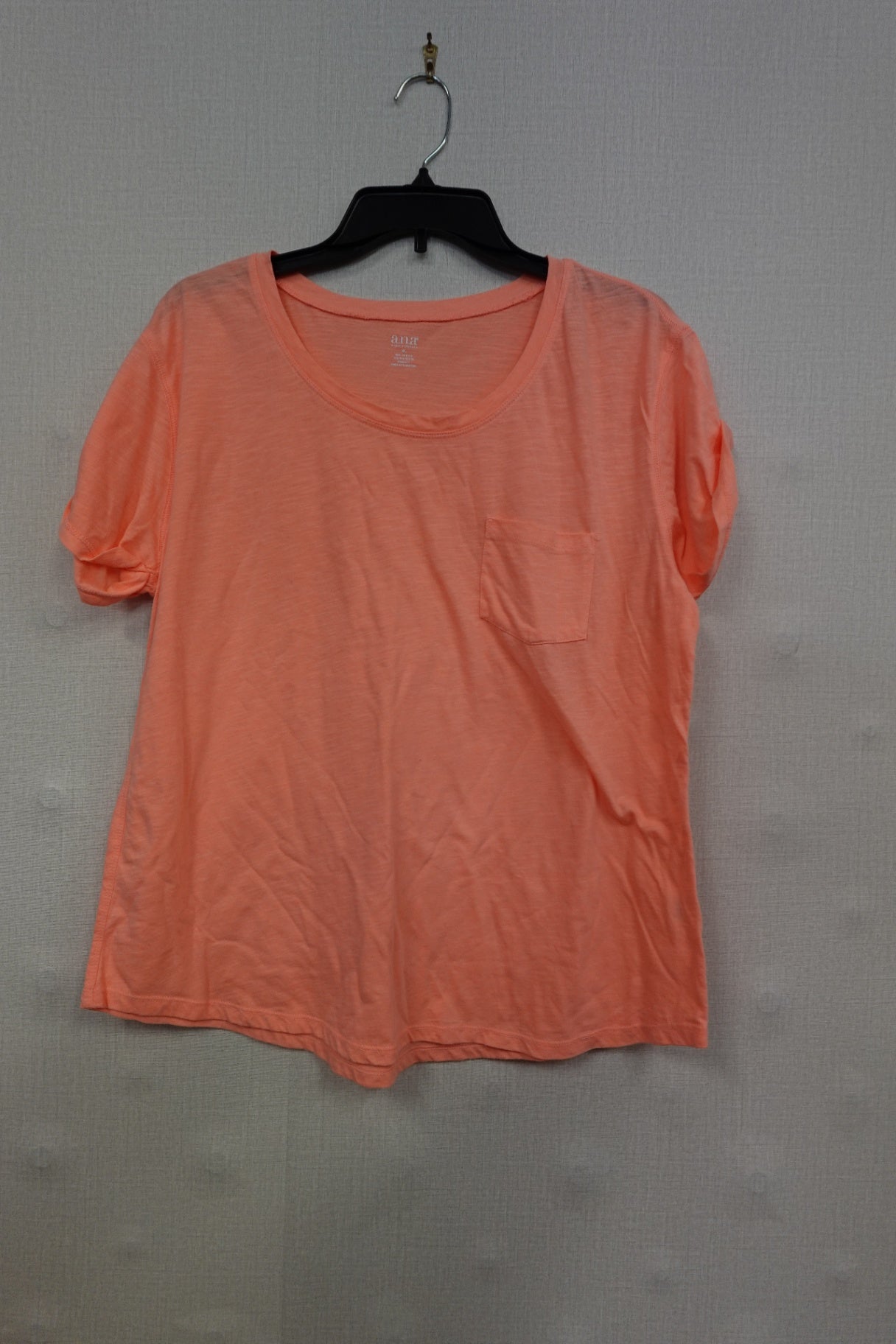 Jones New York, SHORT SLEEVED TOP, XL