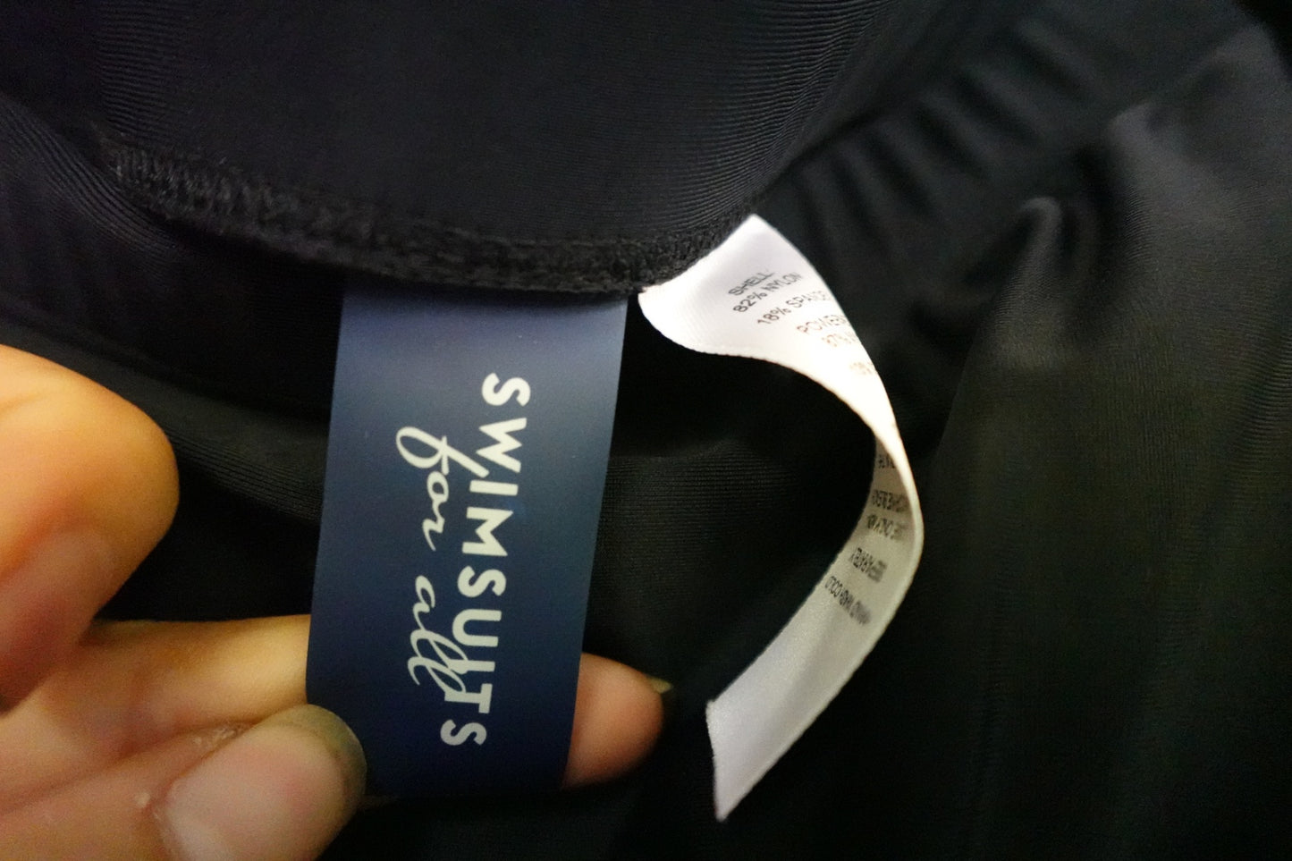 Swim for all, Swim bottom, 2X/3X