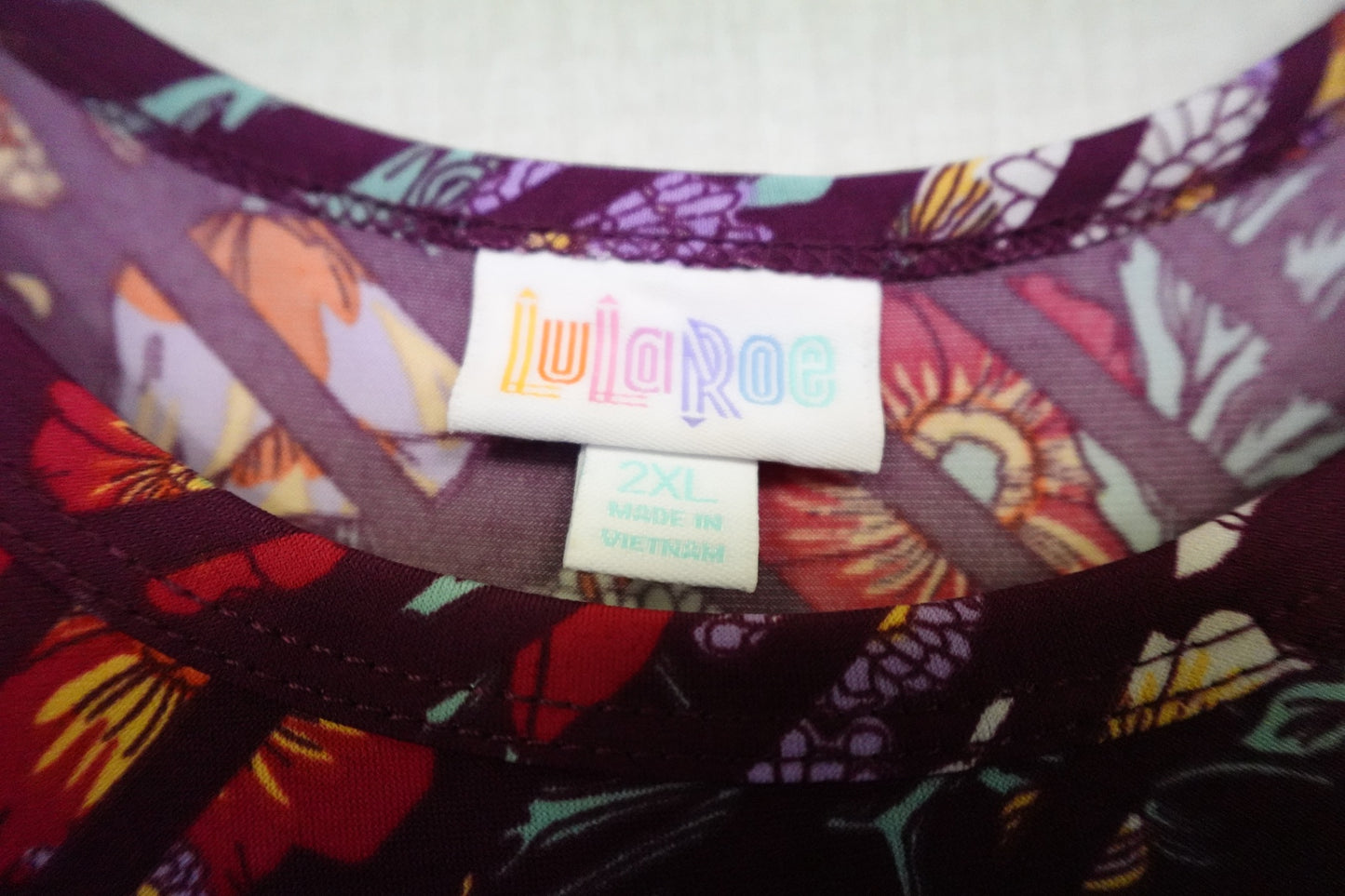 Lularoe, Dress, 2X