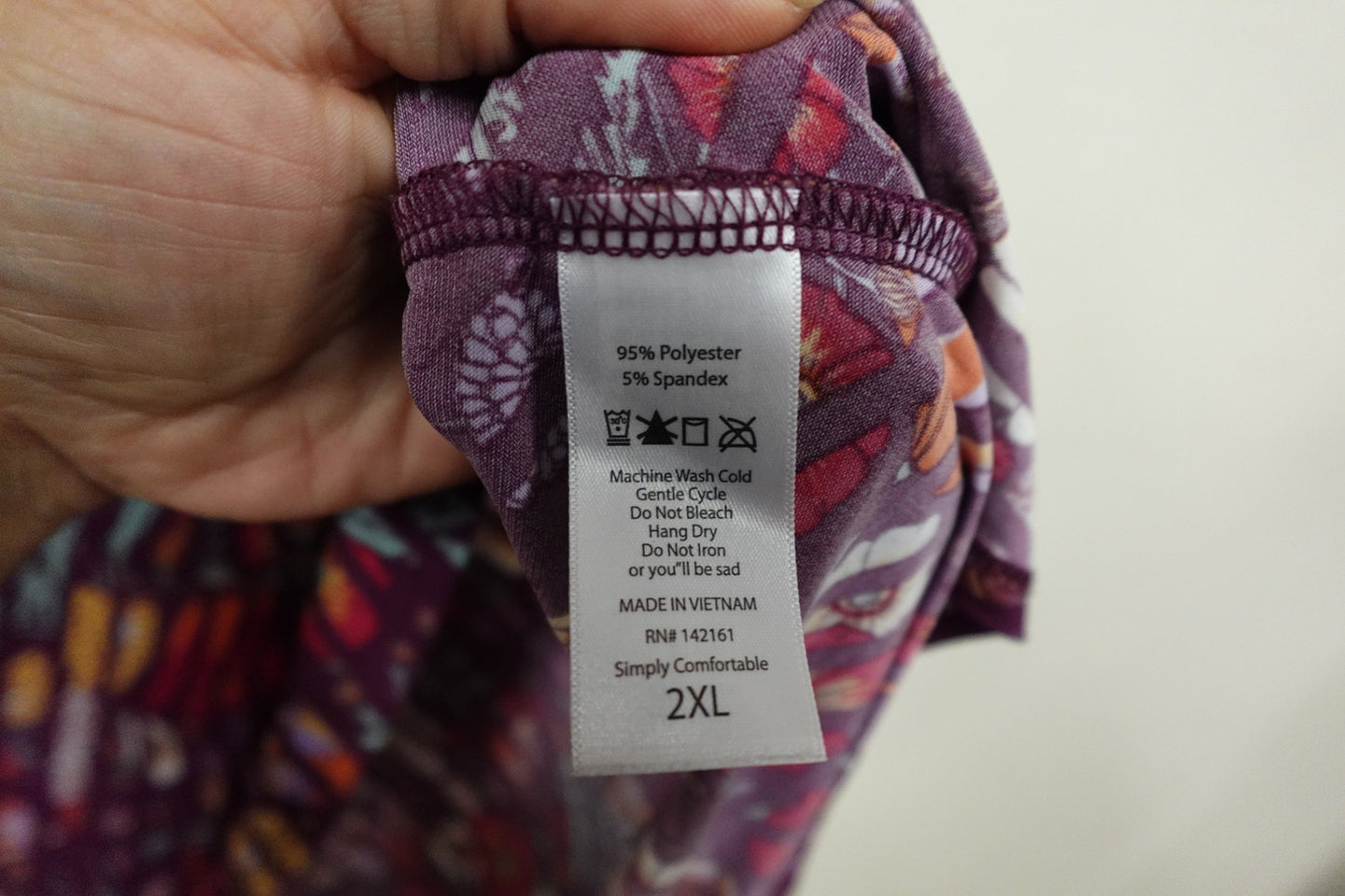 Lularoe, Dress, 2X