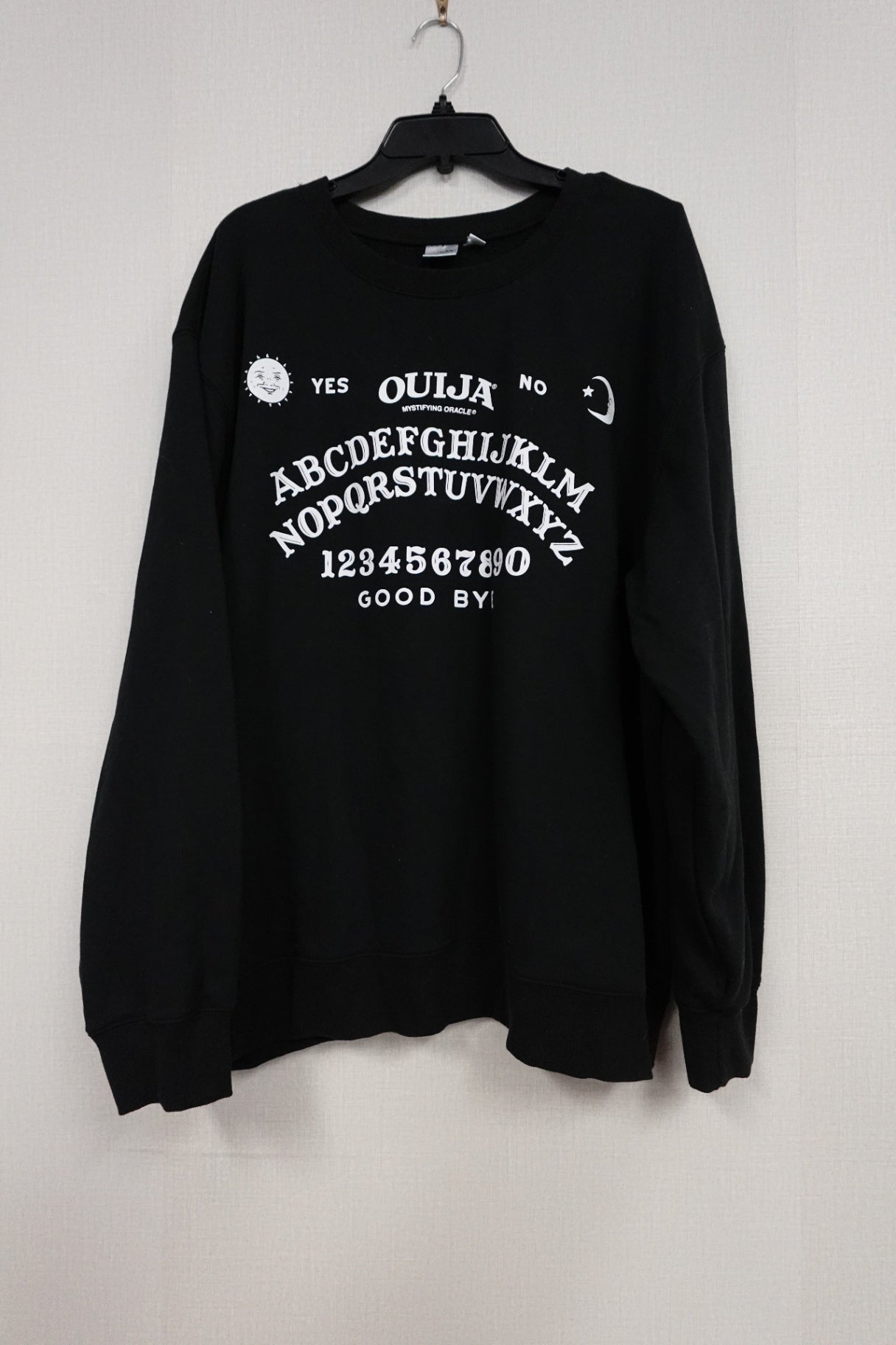 ouija, Long Sleeves Top, 3X